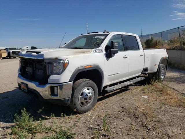 Obraz 1 z 2022 GMC SIERRA K3500 SLE 2022 z VIN 1GT49TEY3NF119303