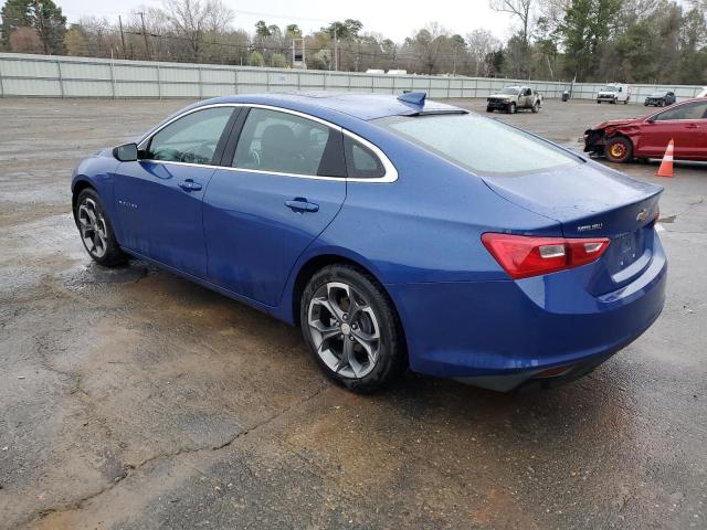 Image 2 of 2023 CHEVROLET MALIBU LT 2023 with VIN 1G1ZD5ST1PF235698