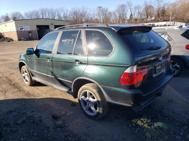 Obraz 2 z 2003 BMW X5 3.0I 2003 z VIN 5UXFA53543LV92791