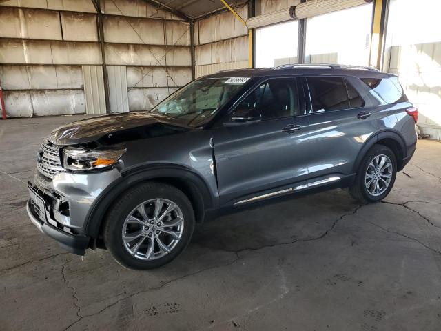 Obraz 1 z 2022 FORD EXPLORER LIMITED 2022 z VIN 1FMSK7FH7NGB88213