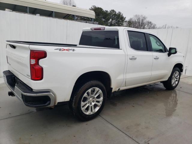 Изображение 3 2023 CHEVROLET SILVERADO K1500 LTZ 2023 с VIN 2GCUDGED0P1109079