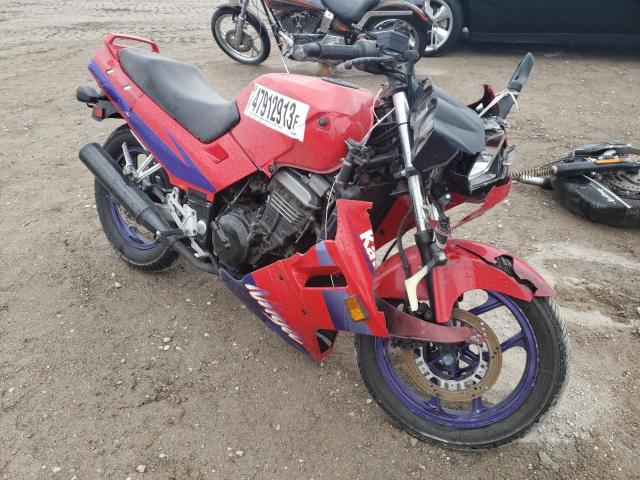 Изображение 1998 KAWASAKI EX250 F 1998