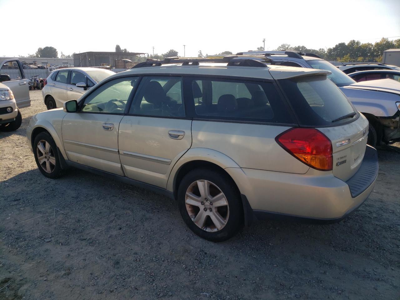 Obraz 2 z 2005 SUBARU LEGACY OUTBACK 2.5 XT LIMITED 2005 z VIN 4S4BP67CX54349704