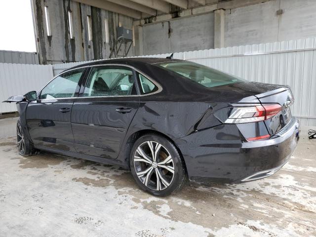 Image 2 of 2021 VOLKSWAGEN PASSAT SE 2021 with VIN 1VWSA7A34MC004786