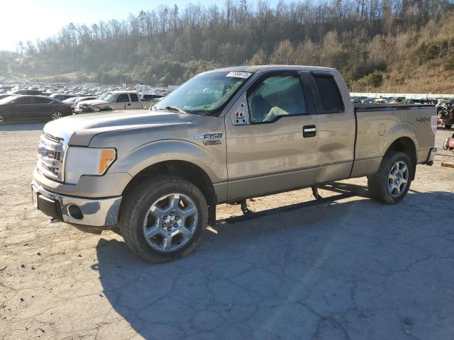 Изображение 1 2013 FORD F150 SUPER CAB 2013 с VIN 1FTFX1EF6DFB17416