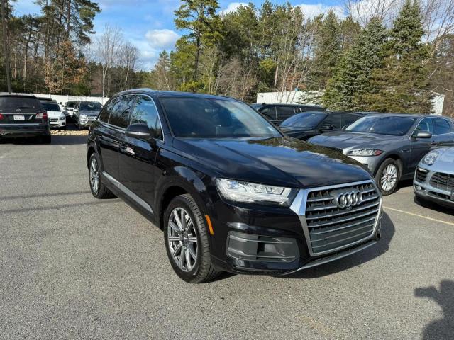 Изображение 2 2017 AUDI Q7 PRESTIGE 2017 с VIN WA1VAAF71HD010760