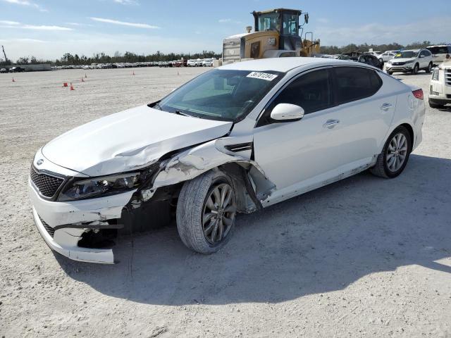 Изображение 1 2015 KIA OPTIMA EX 2015 с VIN 5XXGN4A73FG413282