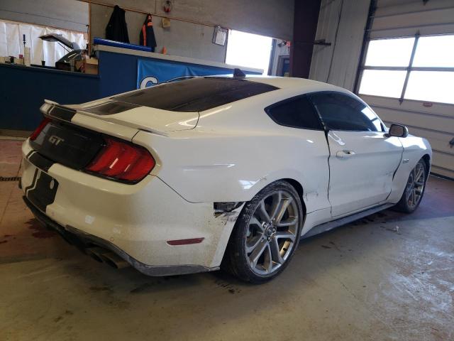 Image 3 of 2022 FORD MUSTANG GT 2022 with VIN 1FA6P8CF4N5130254