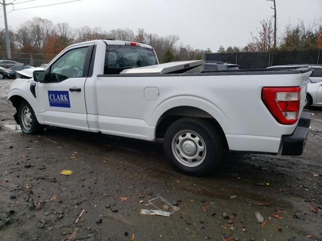 Obraz 2 z 2021 FORD F150  2021 z VIN 1FTMF1CB8MKE95884