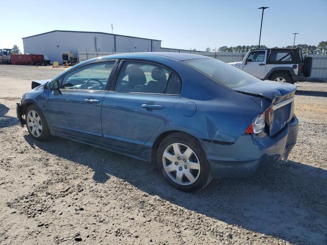 Image 2 of 2011 HONDA CIVIC LX 2011 with VIN 2HGFA1F50BH504564