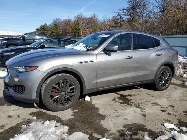 Image 1 of 2018 MASERATI LEVANTE  2018 with VIN ZN661XUA7JX301391