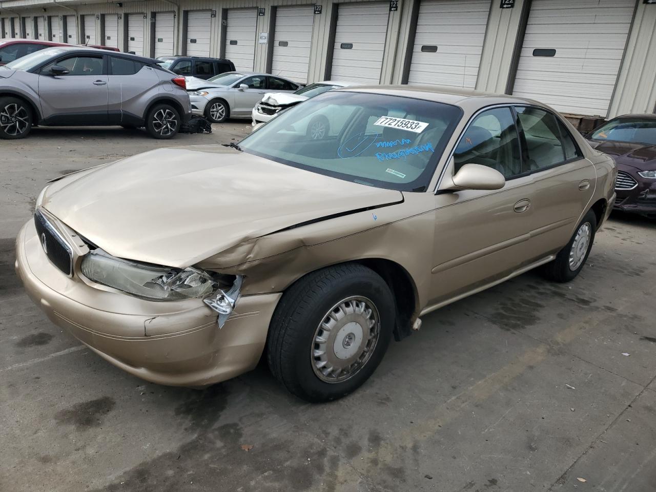 2005 BUICK CENTURY CUSTOM 2005 image