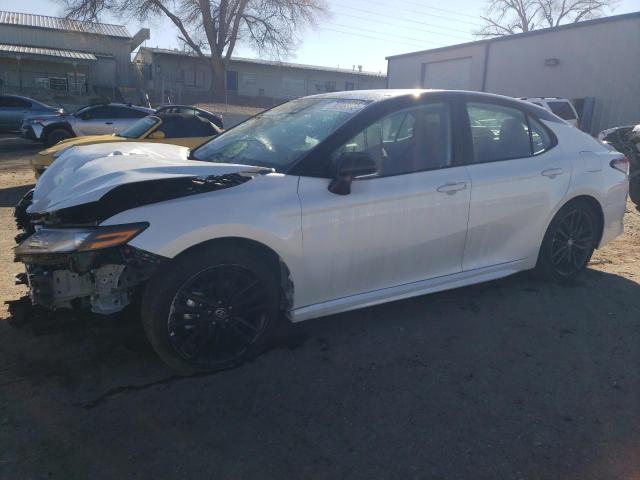 Изображение 1 2024 TOYOTA CAMRY TRD 2024 с VIN 4T1KZ1AK9RU090643
