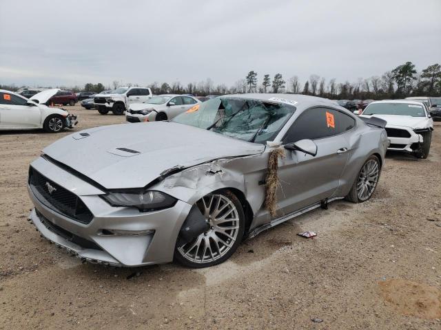 Image 1 of 2020 FORD MUSTANG GT 2020 with VIN 1FA6P8CF3L5119419