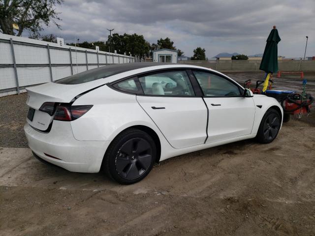 Изображение 3 2022 TESLA MODEL 3  2022 с VIN 5YJ3E1EBXNF363493