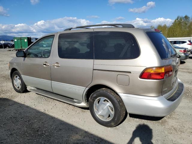 Obraz 2 z 2000 TOYOTA SIENNA LE 2000 z VIN 4T3ZF13C3YU317845