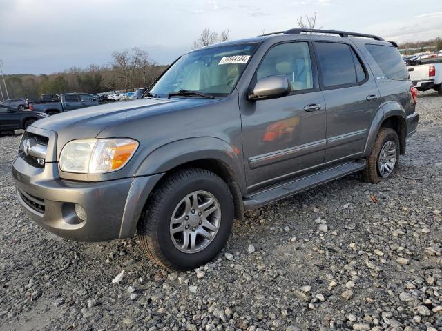 2005 TOYOTA SEQUOIA LIMITED 2005 image