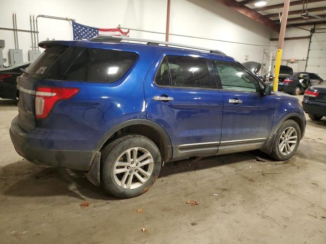 Image 3 of 2015 FORD EXPLORER XLT 2015 with VIN 1FM5K8D8XFGB30250