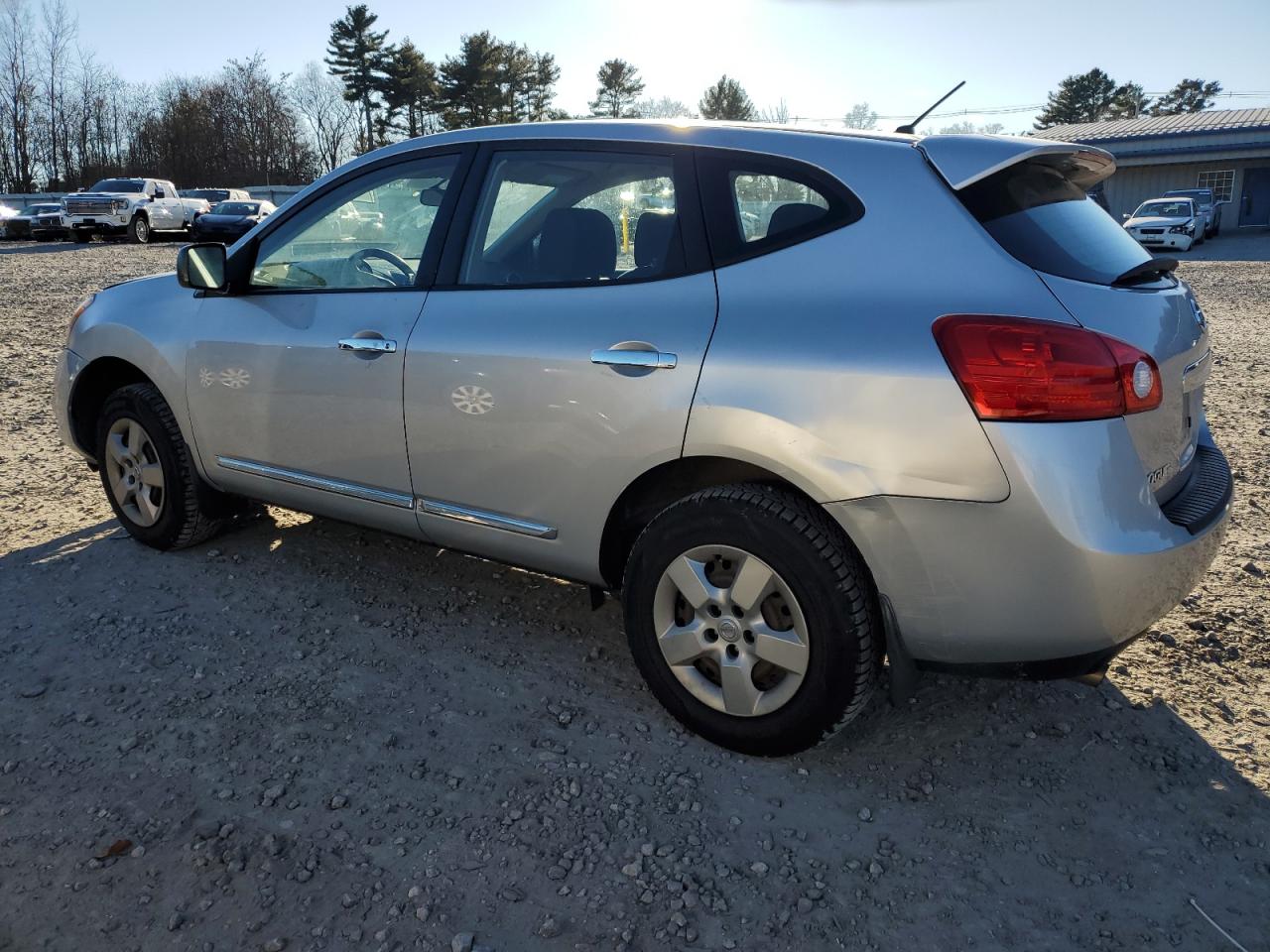 Obraz 2 z 2013 NISSAN ROGUE S 2013 z VIN JN8AS5MV8DW614030