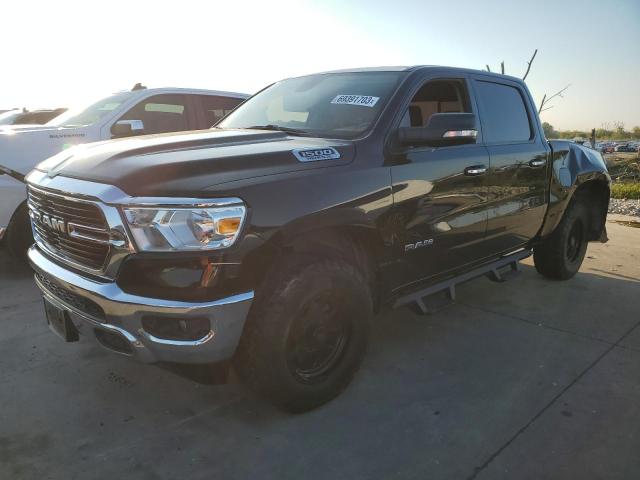 Image 3 of 2019 RAM 1500 BIG HORN/LONE STAR 2019 with VIN 1C6RREFTXKN581340