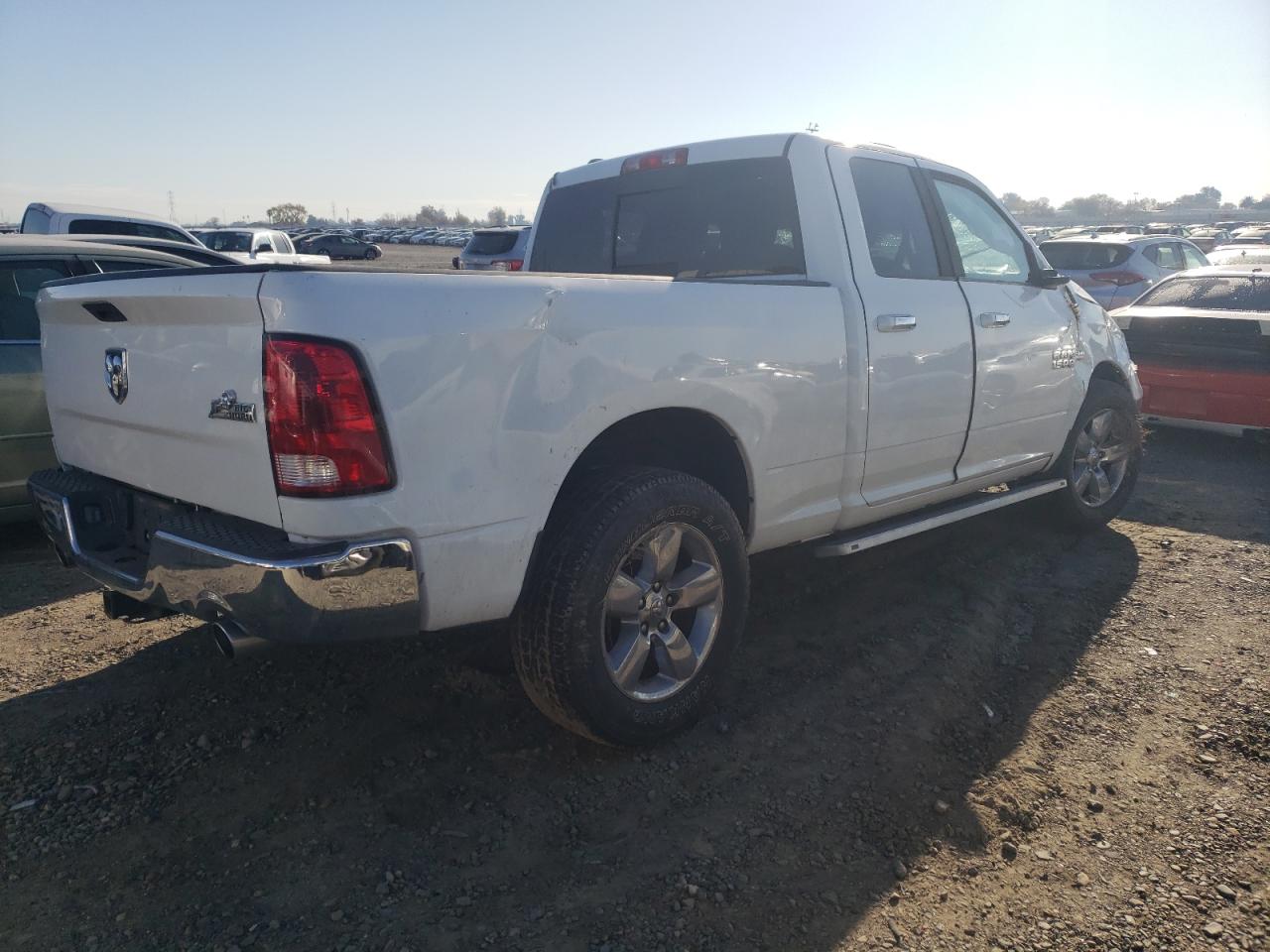 Image 3 of 2015 RAM 1500 SLT 2015 with VIN 1C6RR7GT2FS764409