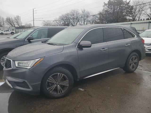 Obraz 2017 ACURA MDX  2017
