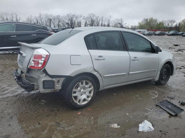 Изображение 3 2012 NISSAN SENTRA 2.0 2012 с VIN 3N1AB6APXCL747760