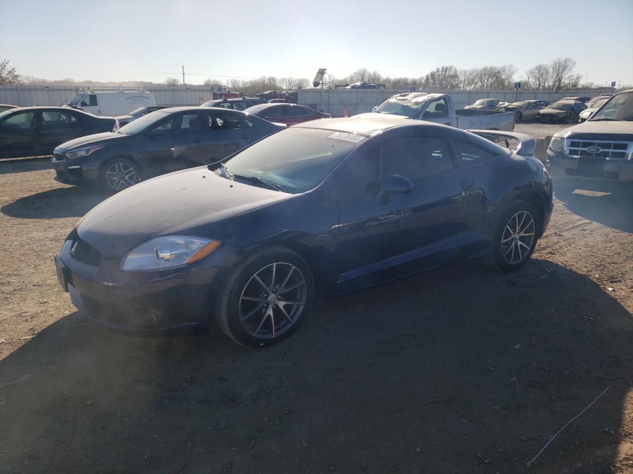 Obraz 2009 MITSUBISHI ECLIPSE GT 2009