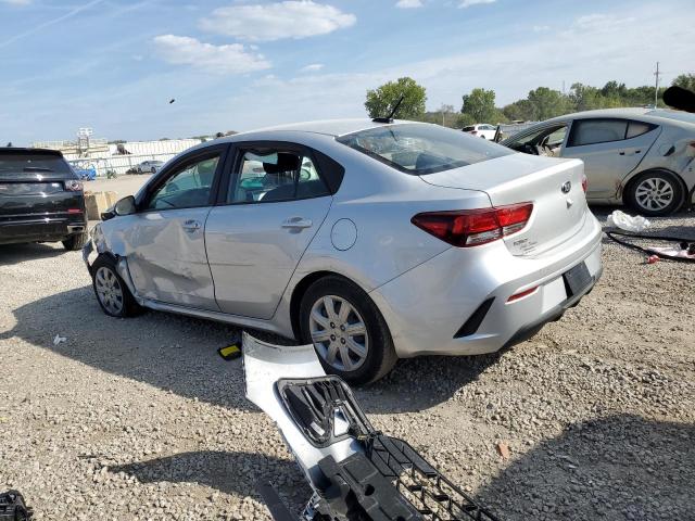 Изображение 2 2021 KIA RIO LX 2021 с VIN 3KPA24AD2ME395562