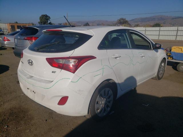 Изображение 3 2017 HYUNDAI ELANTRA GT  2017 с VIN KMHD35LH6HU380646
