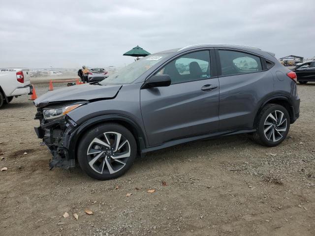 Изображение 1 2019 HONDA HR-V SPORT 2019 с VIN 3CZRU5H13KG712095
