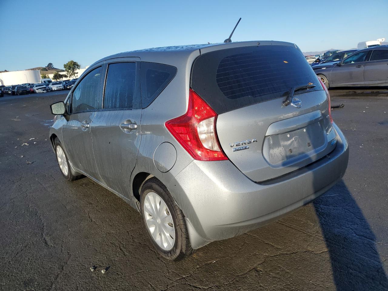 Obraz 2 z 2015 NISSAN VERSA NOTE S 2015 z VIN 3N1CE2CP9FL388945