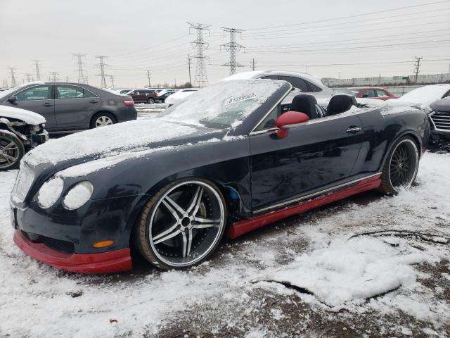 Obraz 1 z 2008 BENTLEY CONTINENTAL GTC 2008 z VIN SCBDR33W88C057357