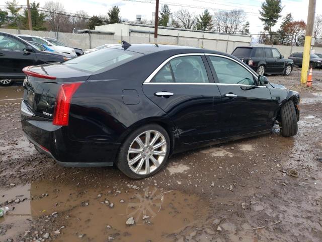 Изображение 3 2014 CADILLAC ATS LUXURY 2014 с VIN 1G6AH5SX2E0113334