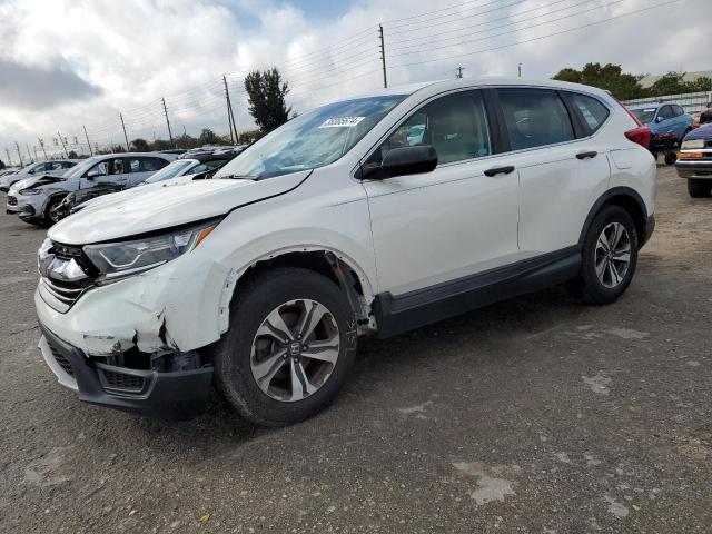 Obraz 1 z 2018 HONDA CR-V LX 2018 z VIN 5J6RW5H3XJL002463