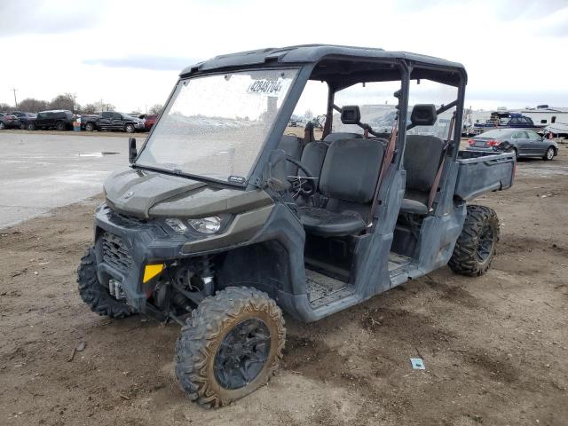 Obraz 2 z 2020 CAN-AM DEFENDER MAX HD8 2018 z VIN 3JBUBAN48JK000239