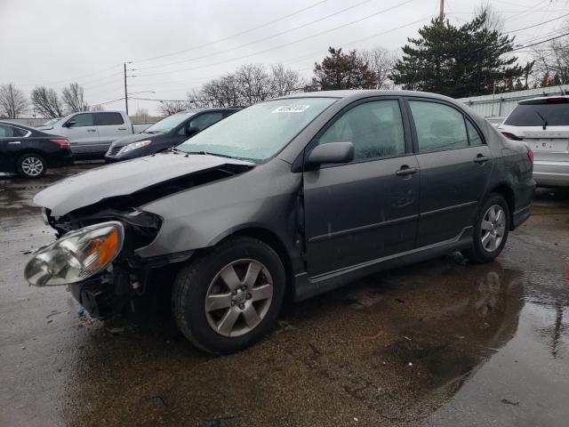 Image 1 of 2008 TOYOTA COROLLA CE 2008 with VIN 2T1BR32E08C891515