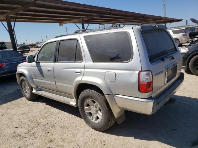 Изображение 2 2002 TOYOTA 4RUNNER SR5 2002 с VIN JT3GN86R720221056