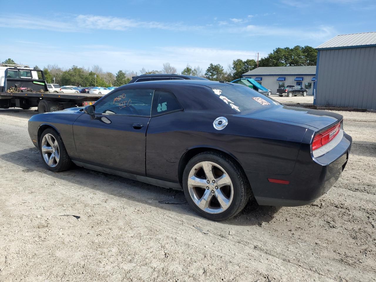 Obraz 2 z 2012 DODGE CHALLENGER SXT 2012 z VIN 2C3CDYAG6CH206570