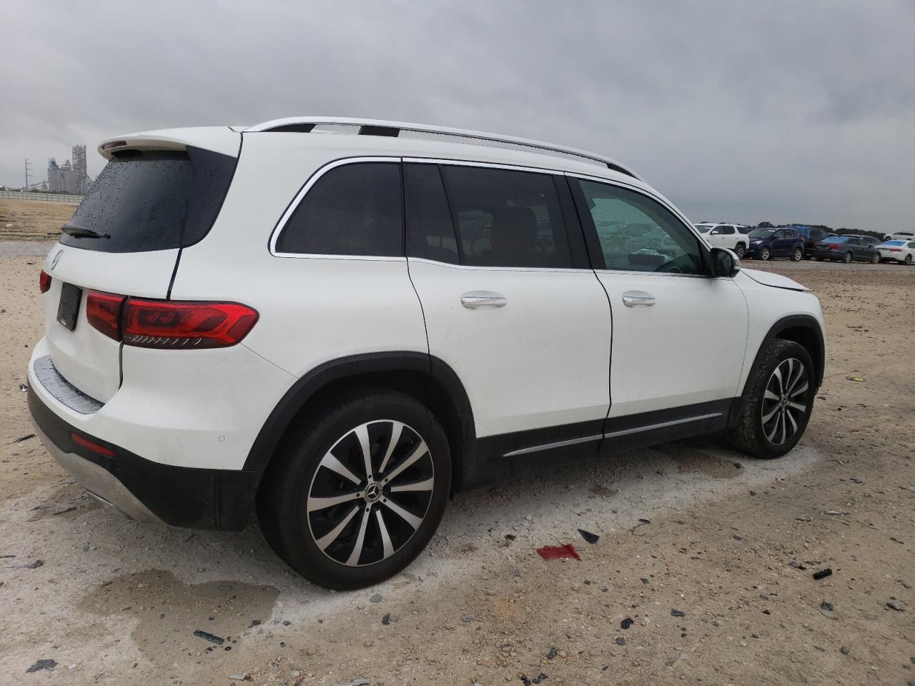 Изображение 3 2022 MERCEDES-BENZ GLB 250 2022 с VIN W1N4M4GB9NW205026