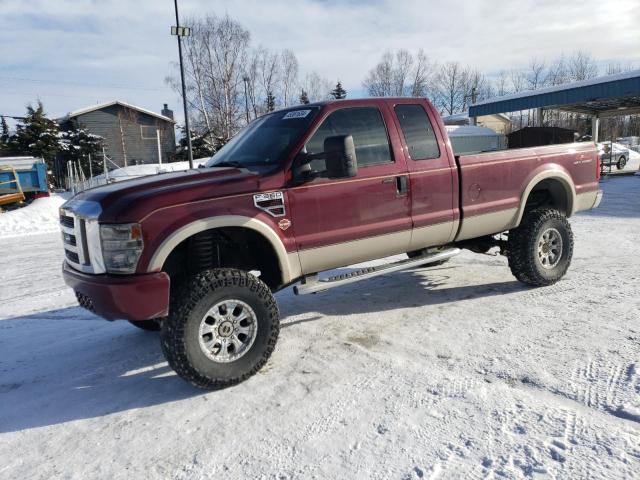Изображение 1 2008 FORD F350 SRW SUPER DUTY 2008 с VIN 1FTWX31R98EA45442