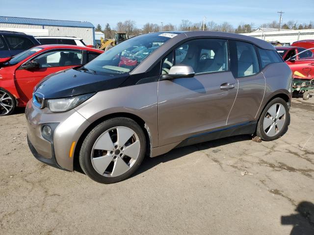 Obraz 2014 BMW I3 REX 2014