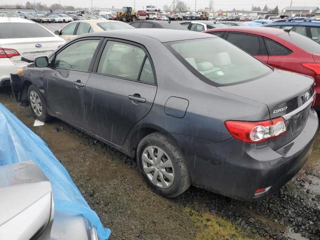 Obraz 2 z 2011 TOYOTA COROLLA BASE 2011 z VIN JTDBU4EE9B9156237