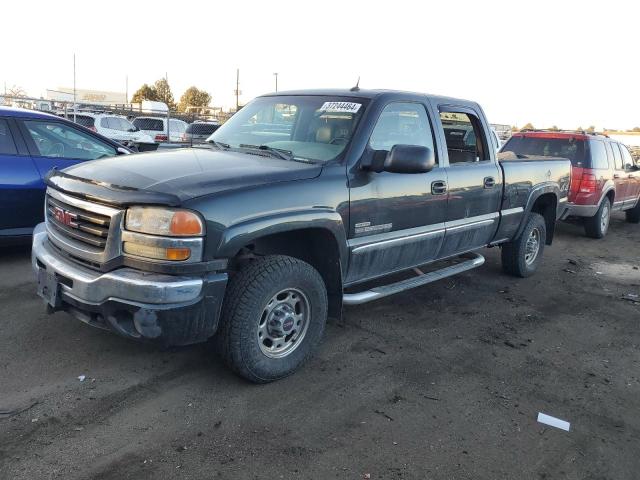 Image 1 of 2005 GMC SIERRA K2500 HEAVY DUTY 2005 with VIN 1GTHK23295F891934