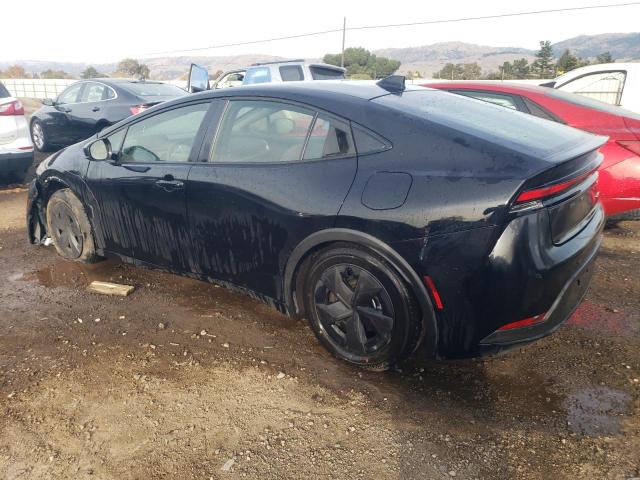 Image 2 of 2023 TOYOTA PRIUS LE 2023 with VIN JTDACAAU6P3003092