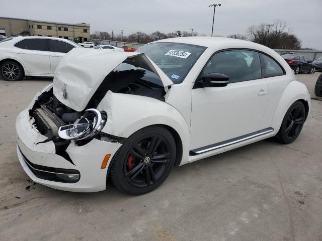 Изображение 2012 VOLKSWAGEN BEETLE TURBO 2012