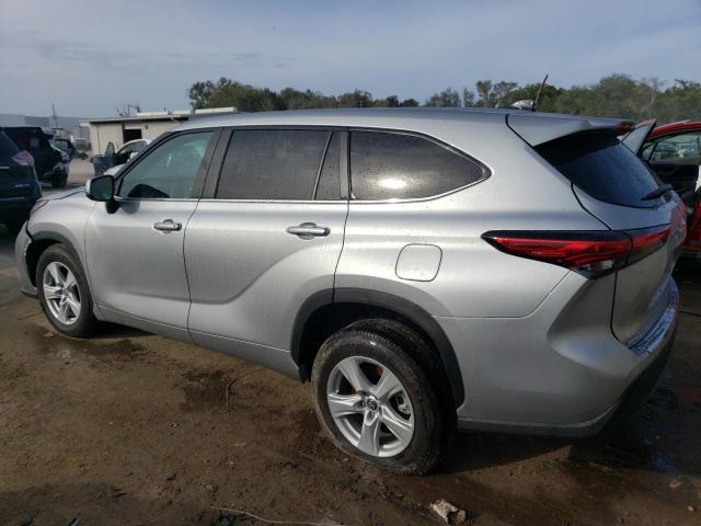 Изображение 2 2023 TOYOTA HIGHLANDER L 2023 с VIN 5TDKDRAH6PS514948
