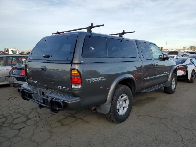Image 3 of 2003 TOYOTA TUNDRA ACCESS CAB LIMITED 2003 with VIN 5TBBT48123S340815
