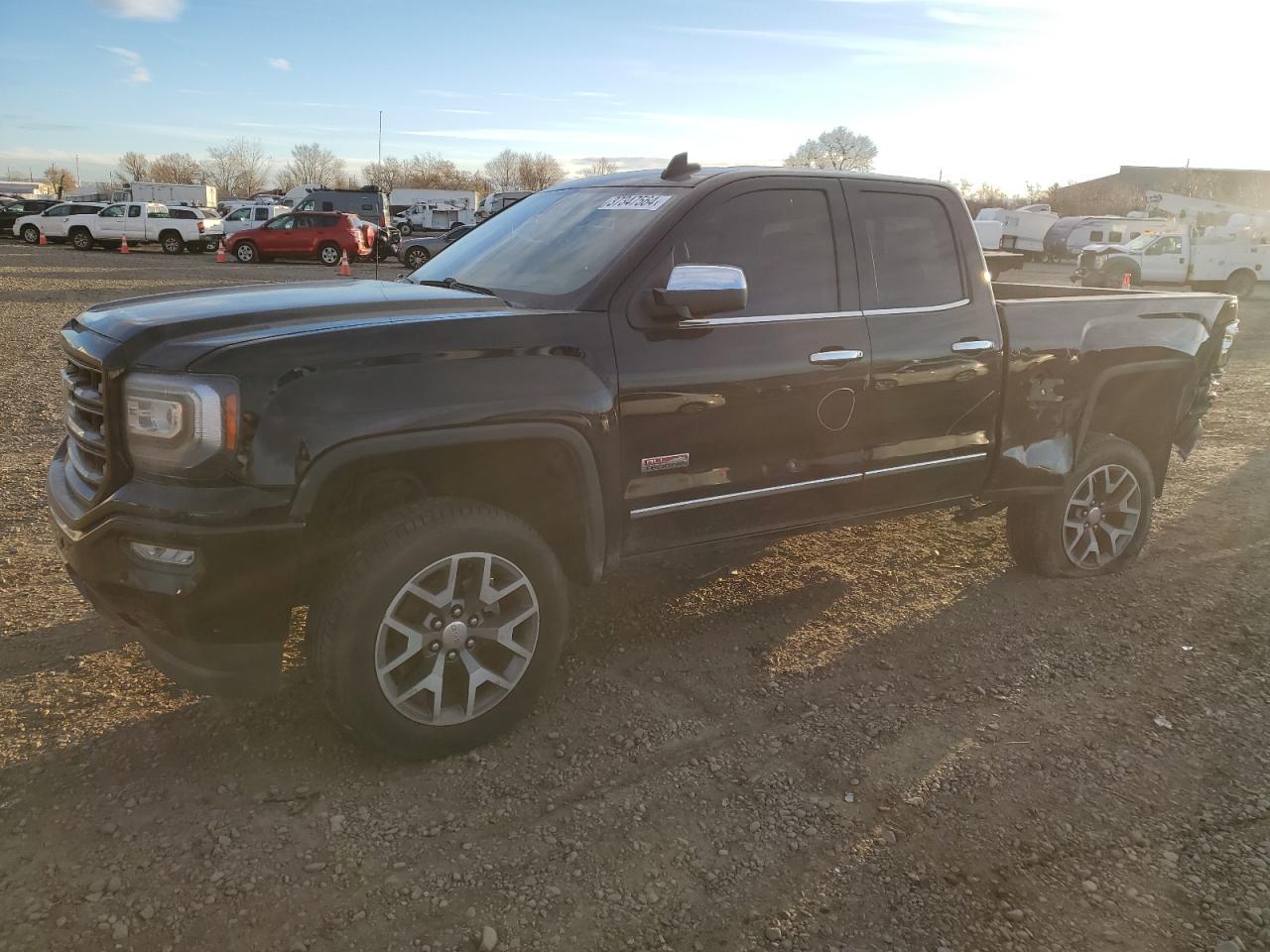 Изображение 1 2016 GMC SIERRA K1500 SLT 2016 с VIN 1GTV2NEC4GZ245924