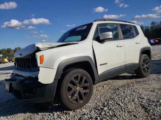 2017 JEEP RENEGADE LATITUDE 2017 image